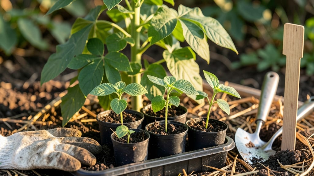 When to Plant Beans in Utah: Soil Warmth Triggers & Frost Dates