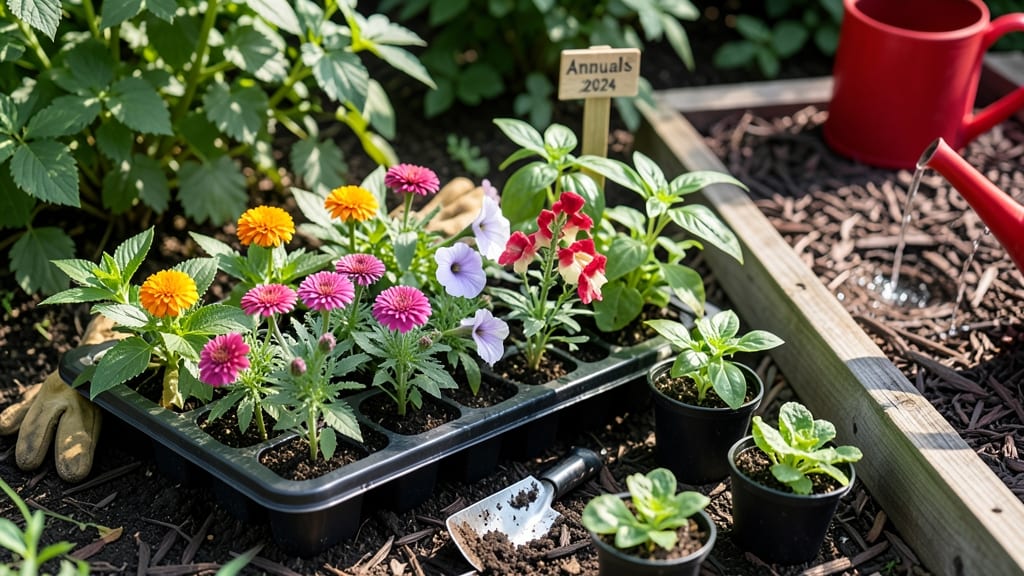 When to Plant Annuals in Virginia: Microclimate-Specific Dates for Zero-Frost Success