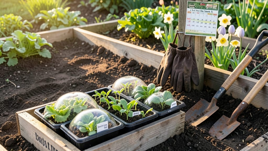 When to Plant a Garden in Pennsylvania: Zone-Specific Dates for Peak Yields