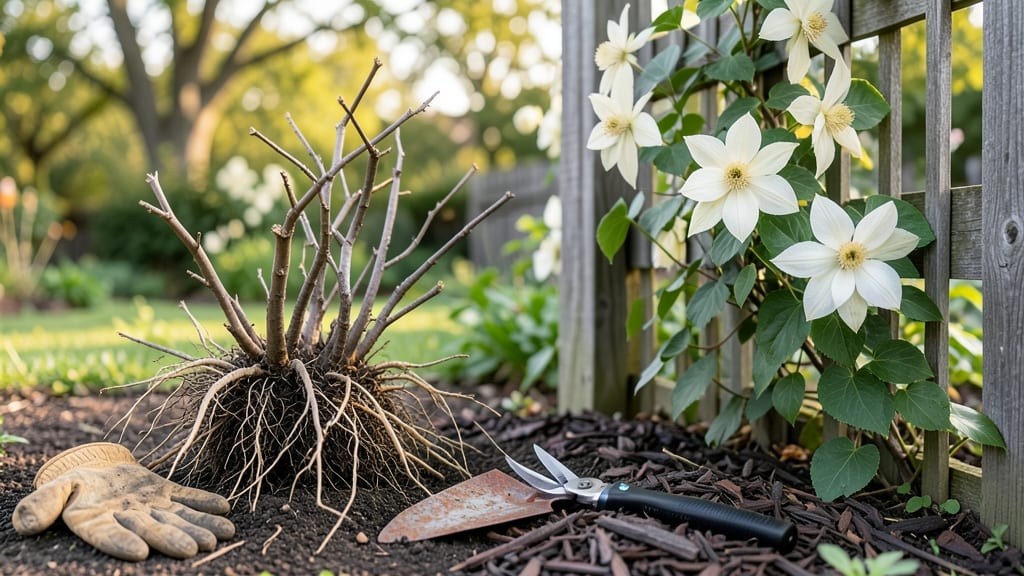 When to Plant Clematis in Ohio: USDA Zone 5-6 Deadlines for Strong Root Growth