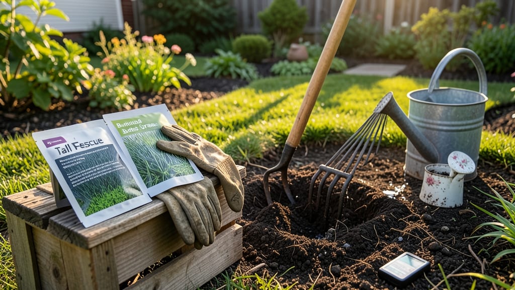 When Is the Best Time to Plant Grass Seed in Oklahoma: Soil Warmth & Rainfall Window Guide