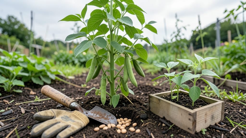 When to Plant Bush Beans in Florida: Soil Warmth Triggers for Fast Germination