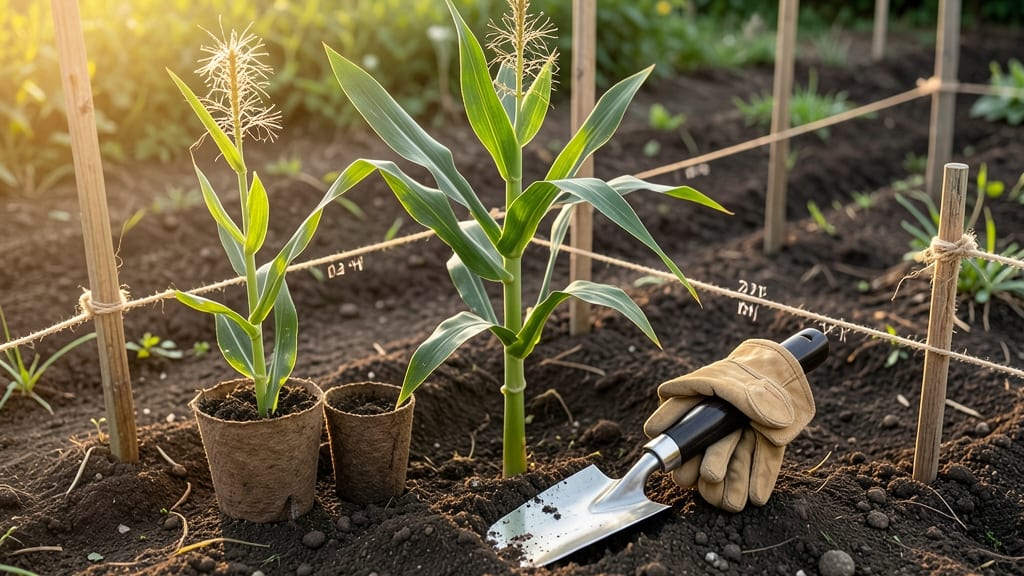 When to Plant Corn in North Carolina: Soil Temps & Frost-Free Window Guide