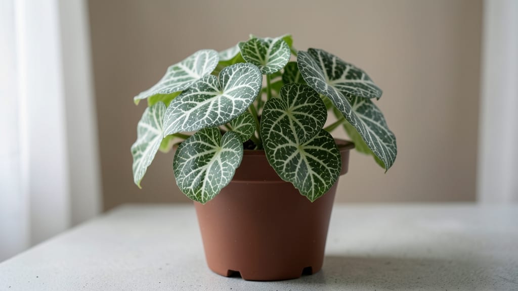 How Much Light Does a Nerve Plant Need: Thriving in Bright, Filtered Sunlight for Stunning Variegation