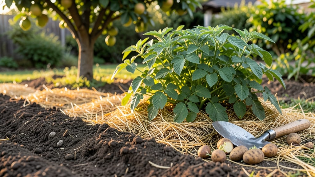 When Can You Plant Potatoes in Colorado: Frost Dates by Elevation Zone