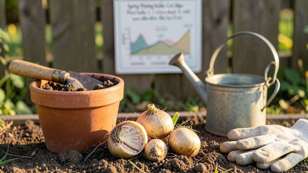 When to Plant Calla Lily Bulbs in Ontario: Frost-Free Deadline by Zone 4-5 Timeline