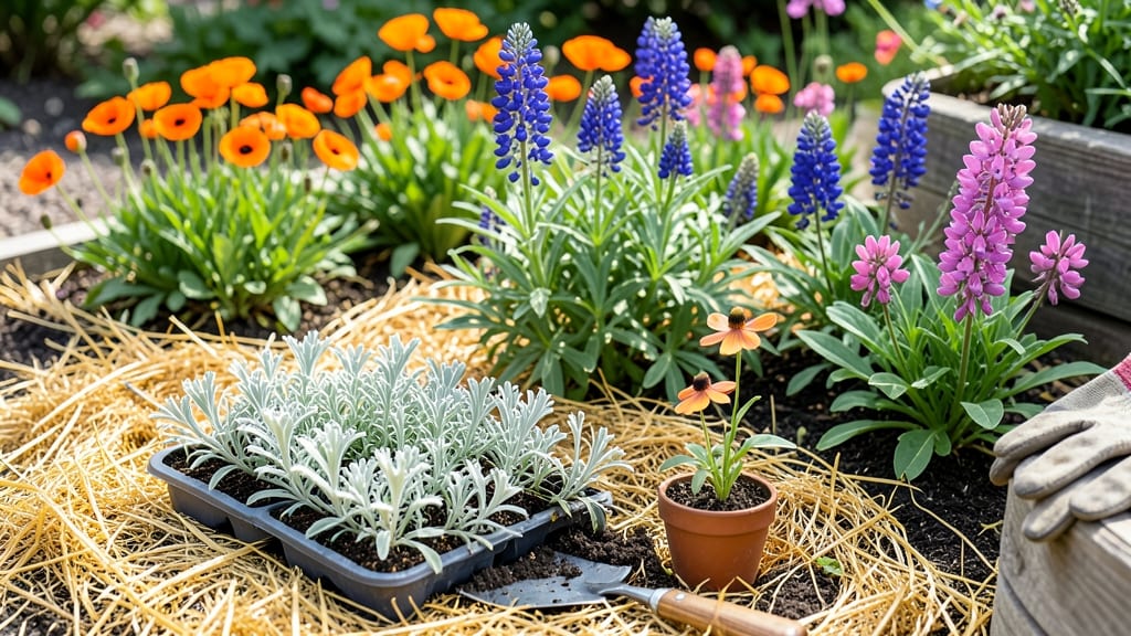 When to Plant Flowers in Idaho: Microclimate-Specific Months for Vibrant Blooms