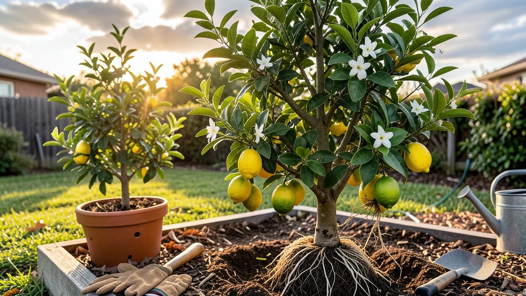 When to Plant Citrus Trees in Southern California: Optimal Months for Frost-Free Survival
