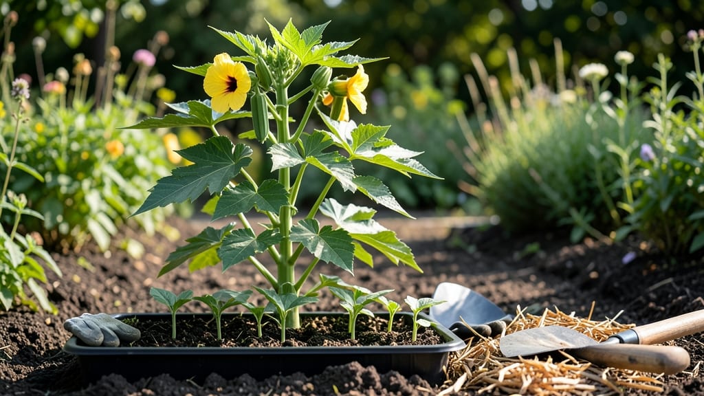 When Do You Plant Okra in Texas: Heat-Zone Guide for Fast Growth