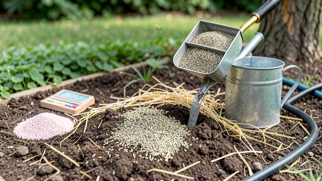 When Is the Best Time to Plant Grass Seed in Maryland: Cool-Season Secrets for Lush Growth