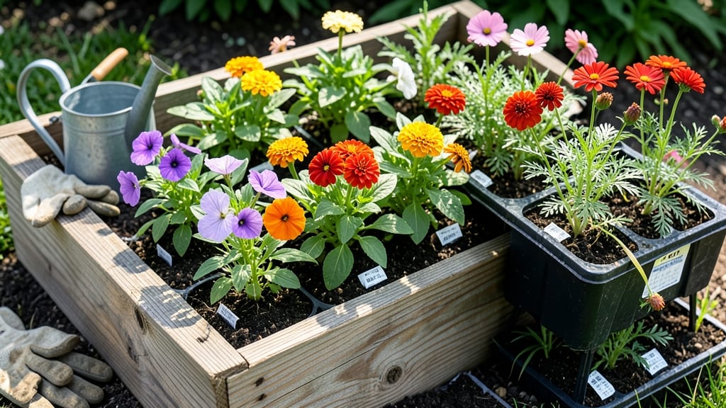 When to Plant Annuals in Connecticut: Frost-Free Deadlines by Microclimate