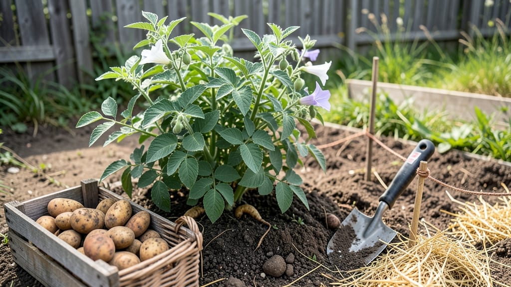 When Do You Plant Potatoes in Missouri: Missouri-Specific Frost Dates for Peak Harvests