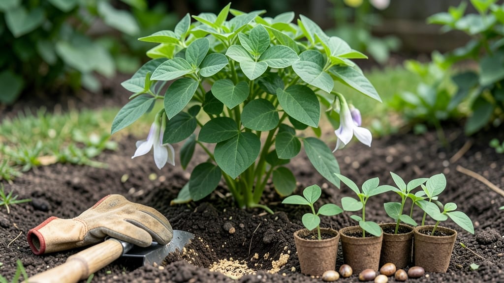 When to Plant Beans in Pennsylvania: Soil Temp Tricks for Fast Germination