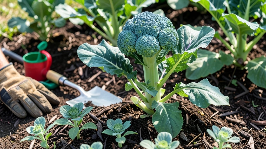 When to Plant Broccoli in Northern California: USDA Zone 7-9 Timeline for Zero-Frost Success