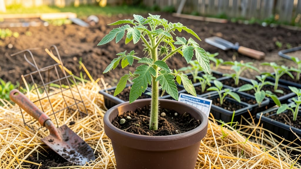 When Do You Plant Tomatoes in NC: Heat Zone Map & Exact Weeks Before Last Frost