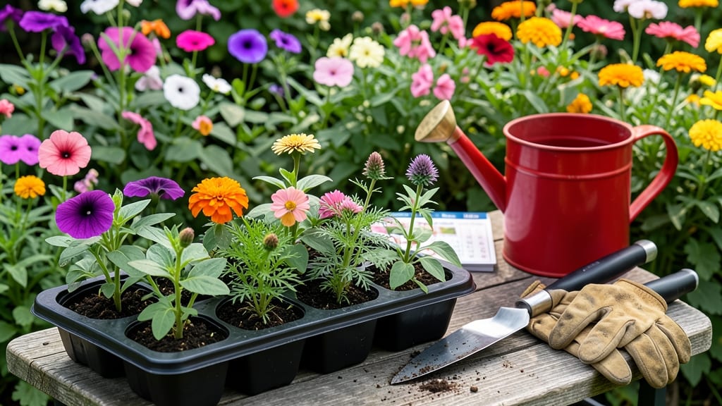 When to Plant Flowers in Zone 7: Perfect Timing for Zero-Frost Blooms