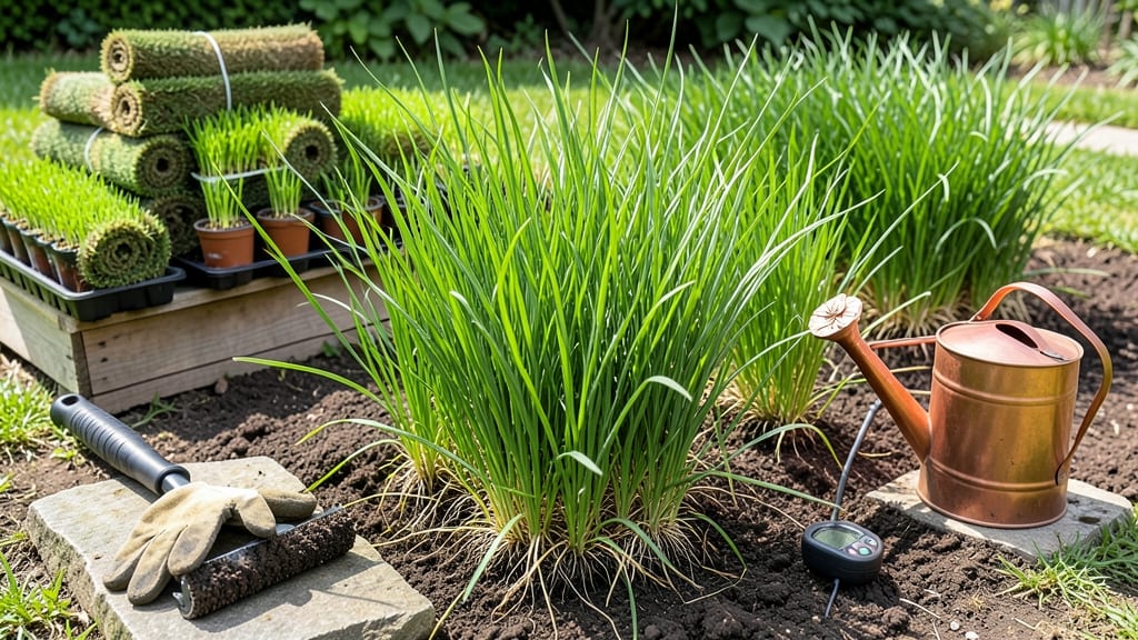 When to Plant Fescue in Missouri: Cool-Season Timeline for Strong Root Growth