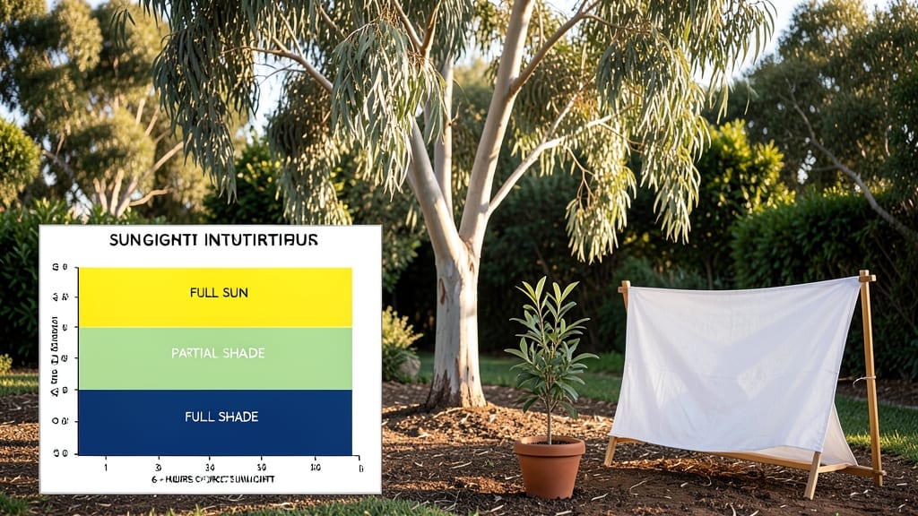How Much Light Does a Eucalyptus Plant Need: Sunlight Secrets for Healthy Growth