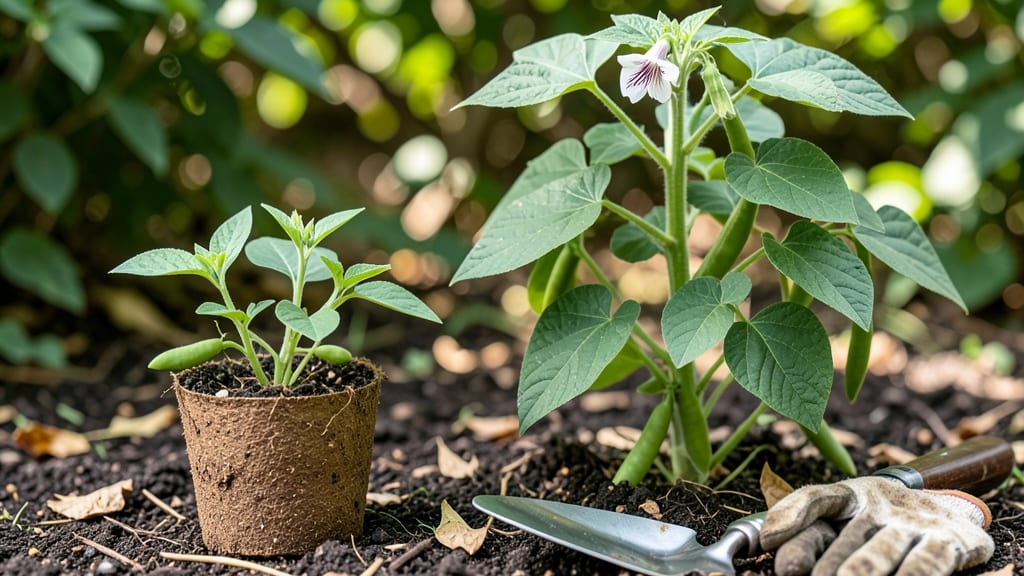 When to Plant Beans in Kansas: Frost-Free Window by Variety Type
