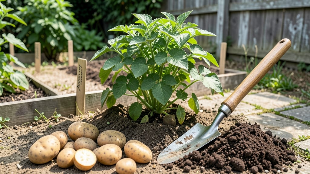 When to Plant Potatoes in Ohio: Exact Dates by Variety for Zero-Frost Success