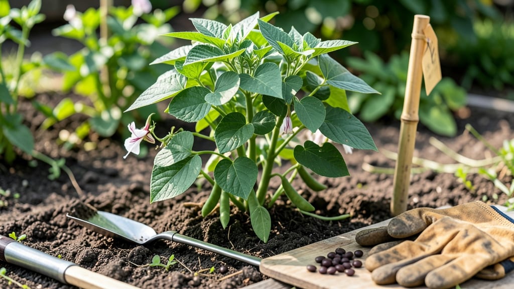 When to Plant Beans in NJ: Soil Temp and Frost-Free Deadlines by Variety