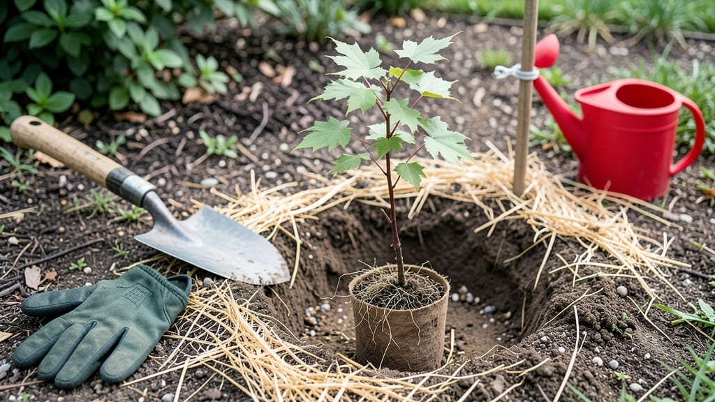 When Is the Best Time to Plant Trees in Colorado: Microclimate-Specific Months for Strong Root Growth