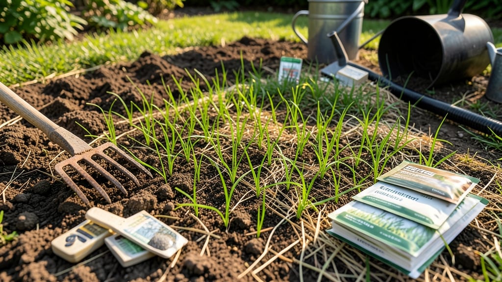 When Is the Best Time to Plant Grass Seed in Illinois: Spring vs Fall Success Factors