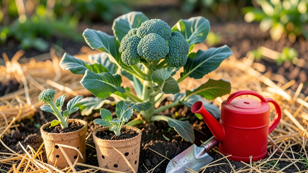 When Do You Plant Broccoli in Texas: Heat-Zone Timeline for Zero-Frost Success