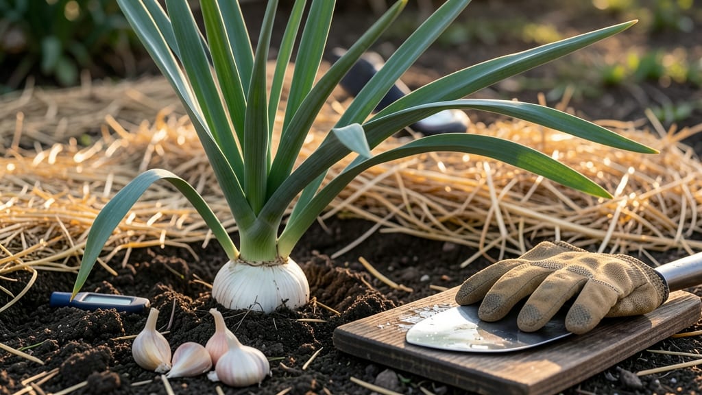 When to Plant Garlic in San Diego: Coastal Microclimate Guide for Zero-Frost Success