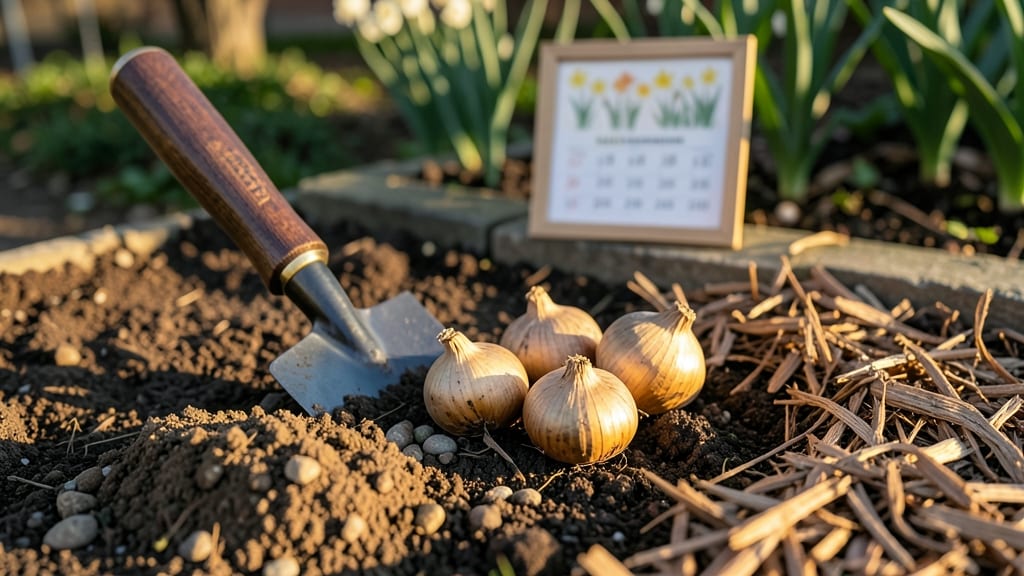 When to Plant Daffodils in New York: NY-Specific Chill-Hour Chart for Reliable Blooms
