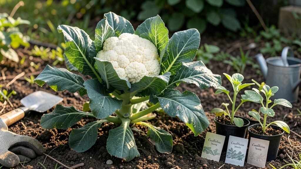 When to Plant Cauliflower in Missouri: Frost-Date Math for Reliable Harvests