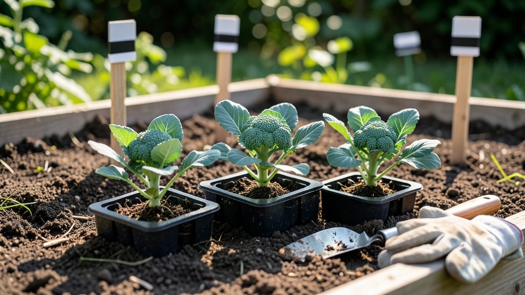 When to Plant Broccoli in NC Fall: County-Specific Deadlines for Frost-Free Harvests