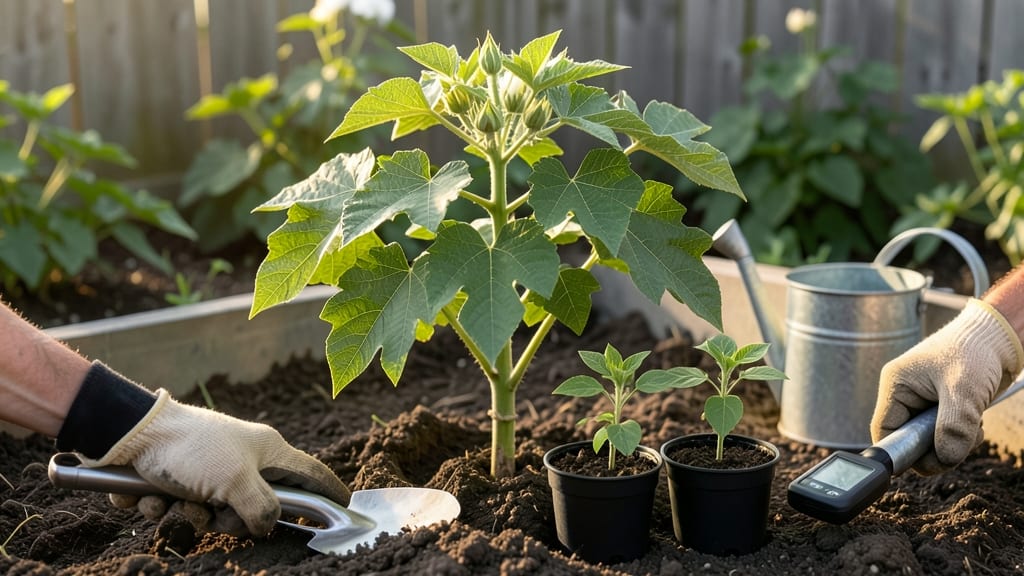 When to Plant Cotton in NC: Frost-Free Deadlines by Heat Zone and Variety