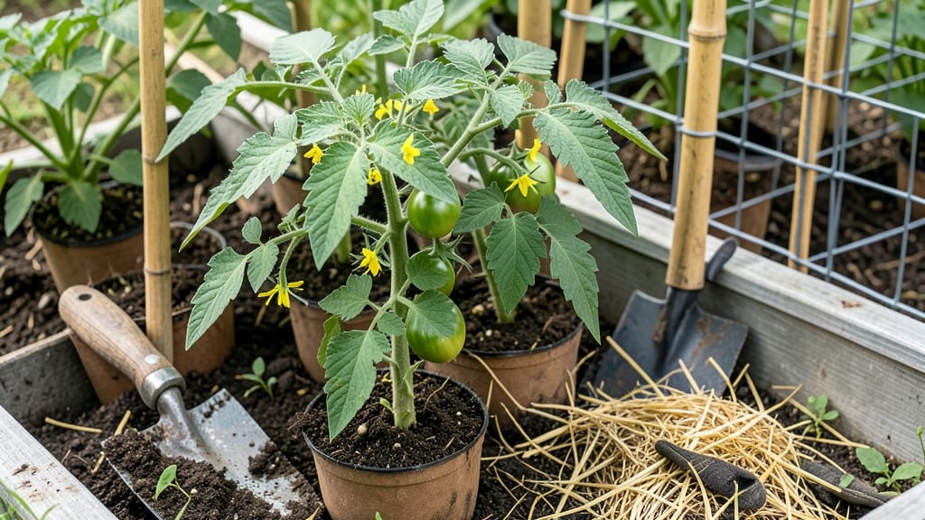 When to Plant Tomatoes in NC: County-Specific Deadlines for Zero-Frost Success