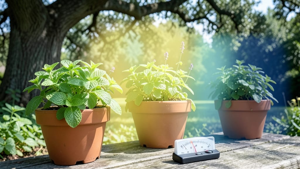 How Much Light Does a Mint Plant Need: Bright Indirect Sun for Lush Growth Without Leggy Stems