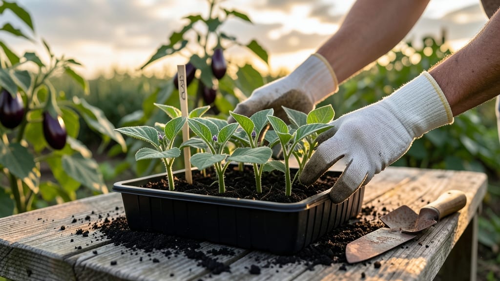 When to Plant Eggplant in Florida: Heat-Zone Map for Zero-Frost Success
