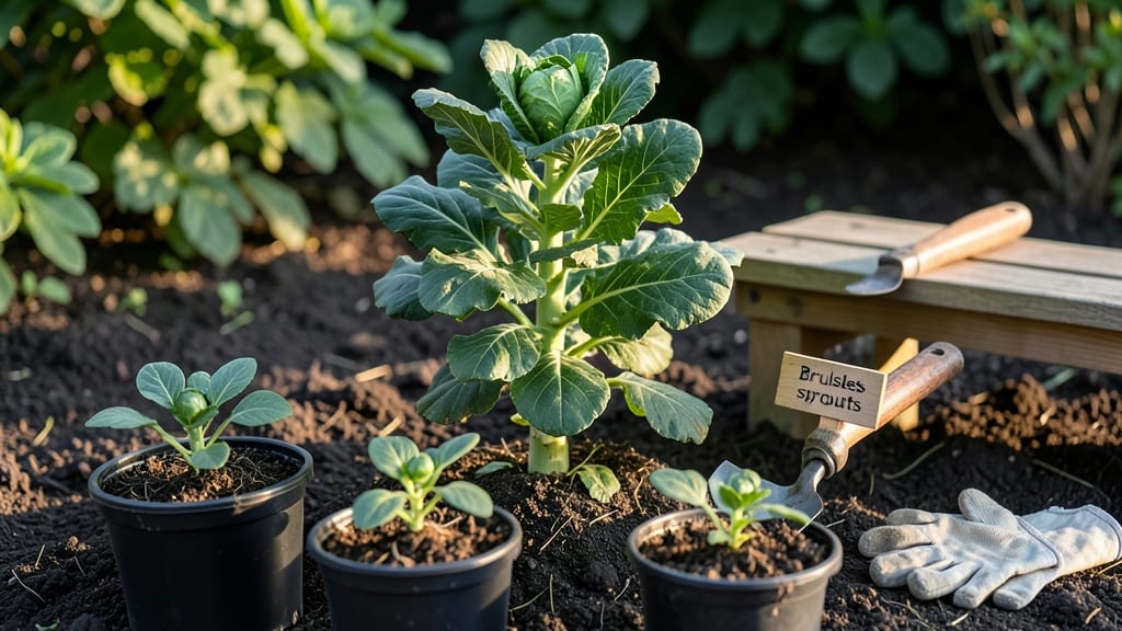 When to Plant Brussel Sprouts in Wisconsin: Frost-Resistant Varieties and Exact Start Dates