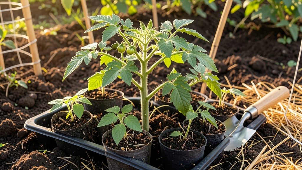 When to Plant Tomatoes in Ohio: Last Frost Dates by Microclimate (With Variety-Specific Tips)