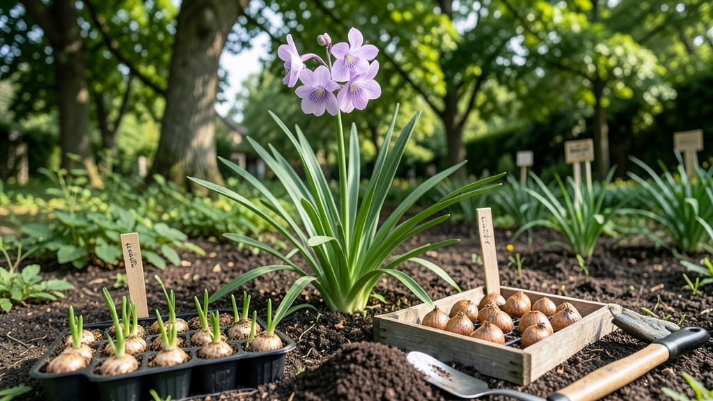 When to Plant Freesias in Melbourne: Autumn Timing for Vibrant Spring Blooms