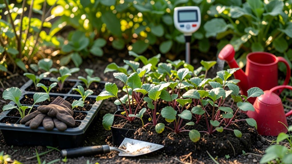 When to Plant Beets in Arizona: Desert Timing for Crisp Roots Before Heat Stress