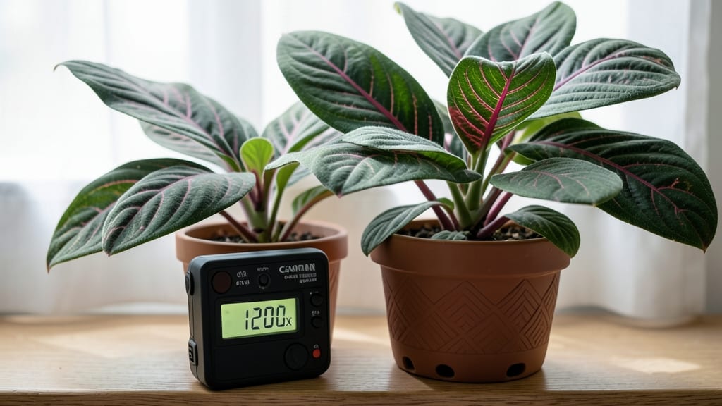How Much Light Does Prayer Plant Need: Bright Indirect Sun for Lush Growth