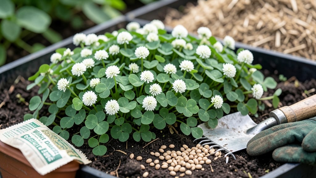 When to Plant Clover in the Fall: Ideal Timing for Strong Root Establishment