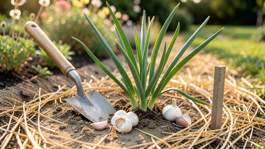 When to Plant Garlic in Northeast PA: Cold-Hardy Varieties & Soil Prep Timeline