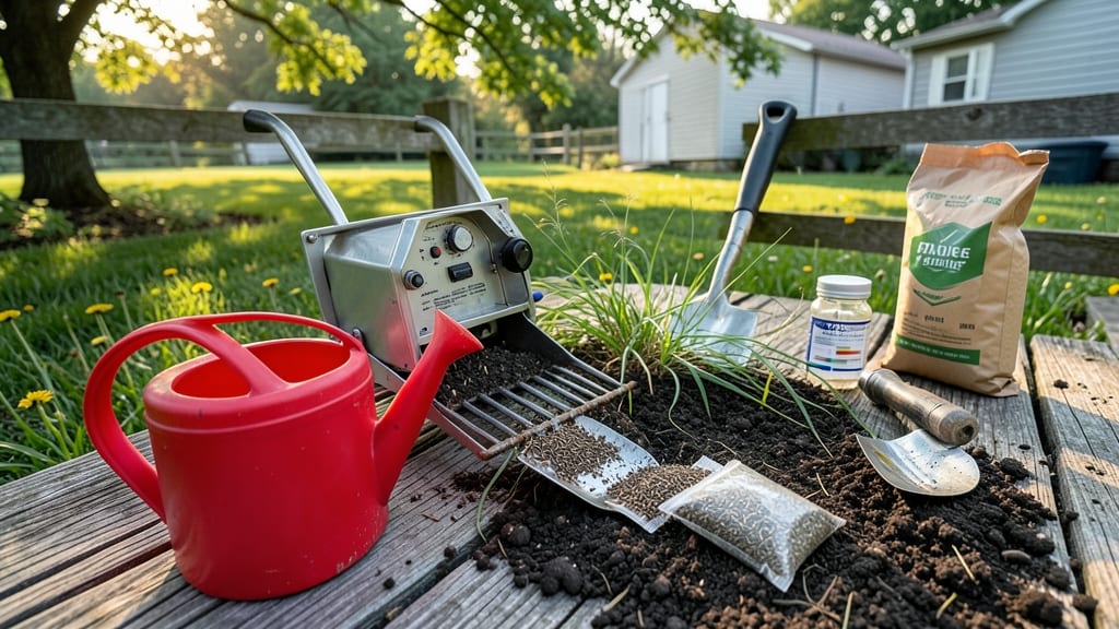 When Is the Best Time to Plant Grass Seed in North Carolina: Soil Warmth & Frost-Free Window Secrets