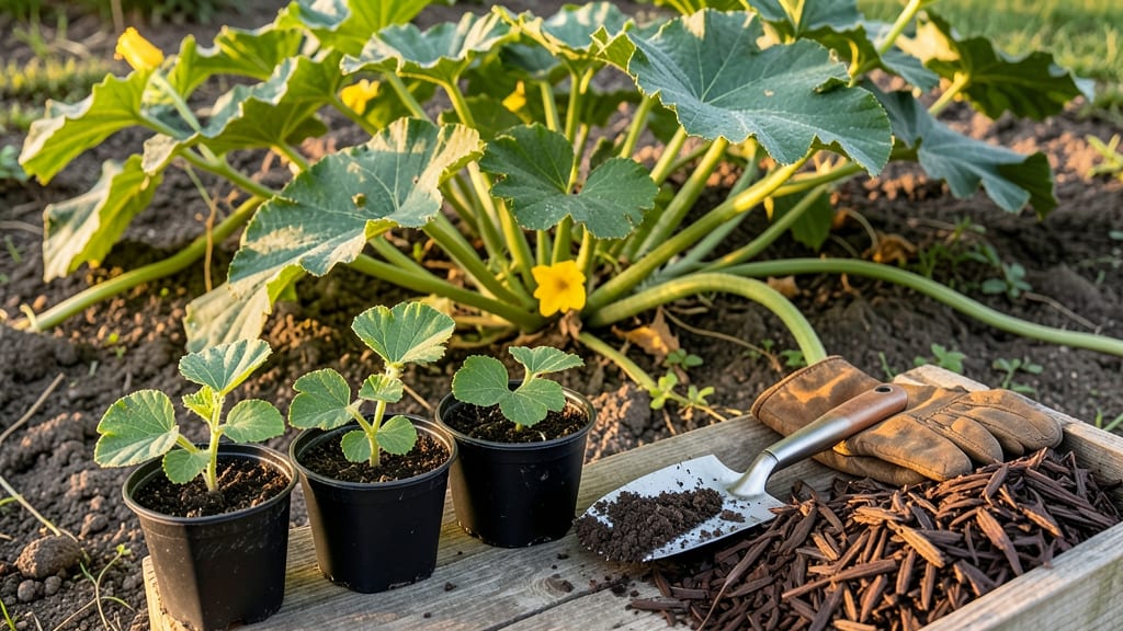 When Do You Plant Pumpkins in Illinois: Frost-Free Window by USDA Zone & Variety