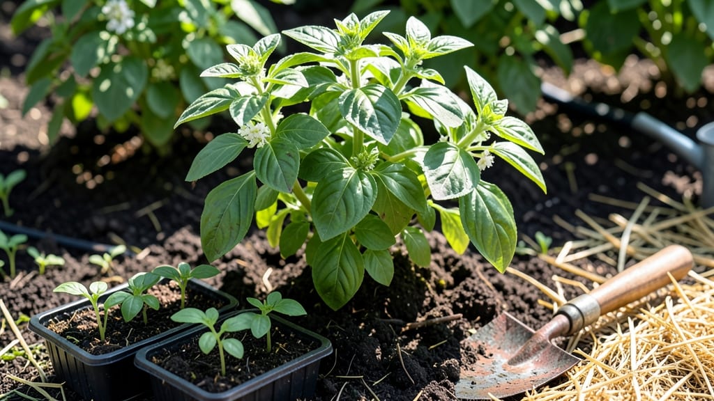 When to Plant Basil in Ohio: Frost-Free Dates by Variety for Maximum Flavor