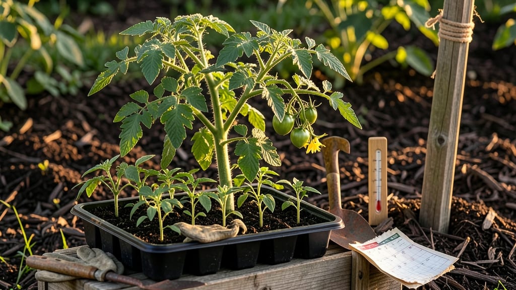 When Is the Best Time to Plant Tomatoes in Virginia: Heat Zone Deadlines for Zero-Frost Success