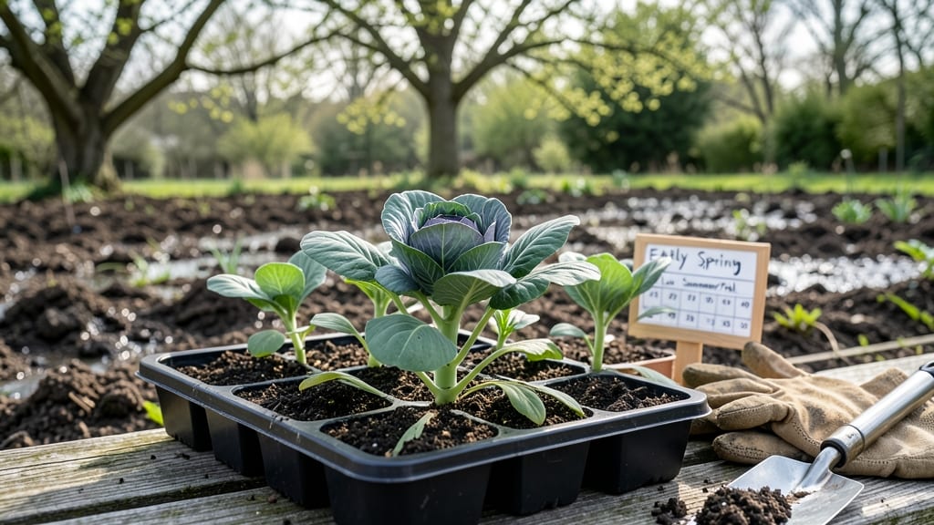 When to Plant Cabbage in Pennsylvania: Best Months by Variety for Zero-Frost Success