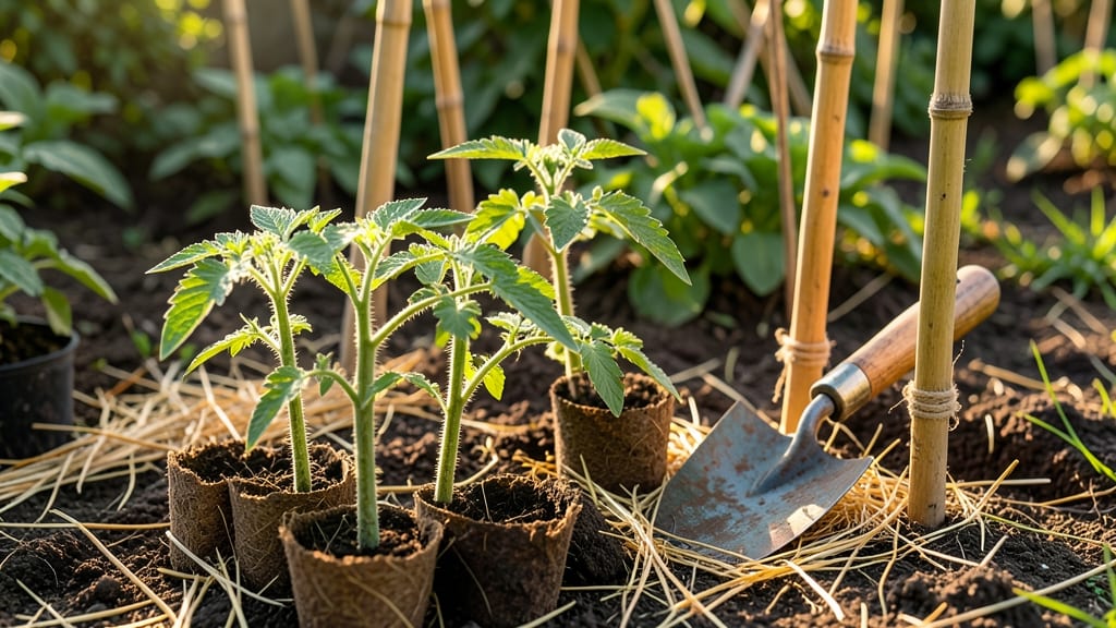 When Do You Plant Tomatoes in Oklahoma: Heat Zone Map for Zero-Frost Success