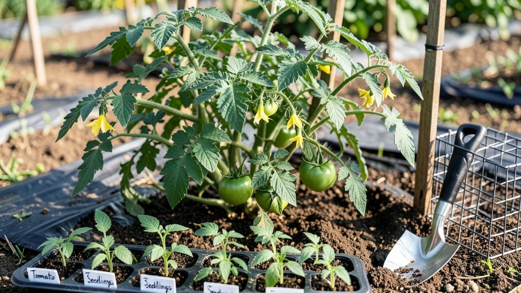 When Do You Plant Tomatoes in North Carolina: County-Specific Dates for Zero-Frost Success